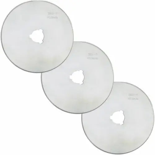 Havels 60mm Replacement Blade 3ct Rotary Cutting C32006-3