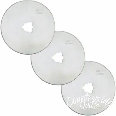 Havels 60mm Replacement Blade 3ct Rotary Cutting C32006-3