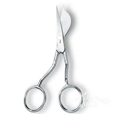 Havels Double Pointed Duckbill Applique Scissors 6in
