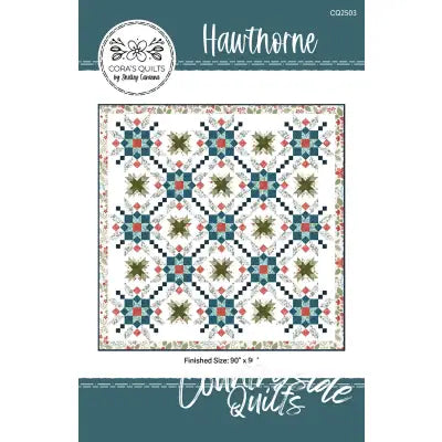 Hawthorne Quilt Pattern