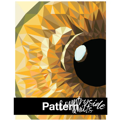 Hazel Iris Pattern PT061