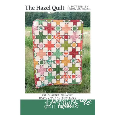 The Hazel Quilt Pattern