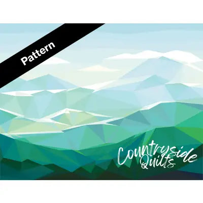 Hazy Hills Central Pattern