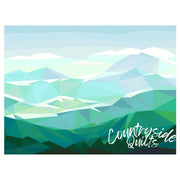 Hazy Hills Central Quilt Kit QK055