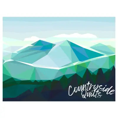 Hazy Hills East Quilt Kit