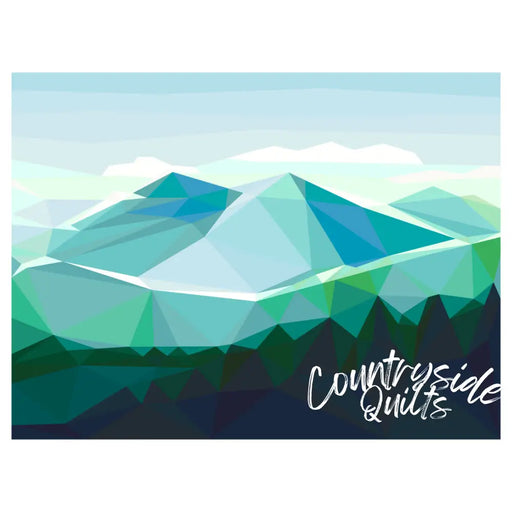 Hazy Hills East Quilt Kit QK065
