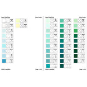 Hazy Hills West Pattern PT043