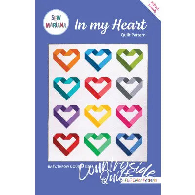 In My Heart Pattern