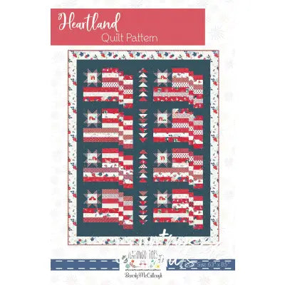 Heartland Quilt Pattern