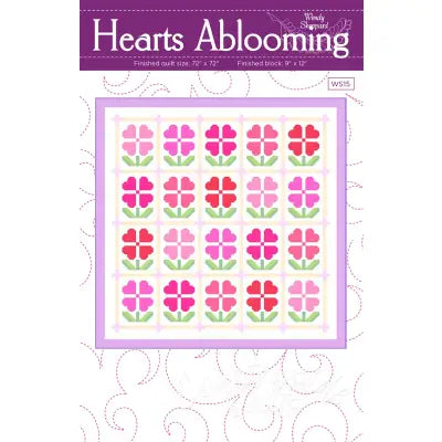 Hearts Ablooming
