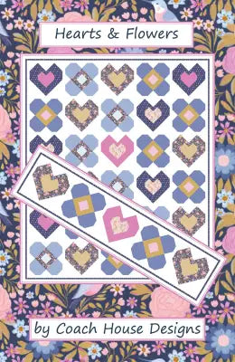 Hearts & Flowers