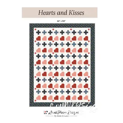 Hearts and Kisses