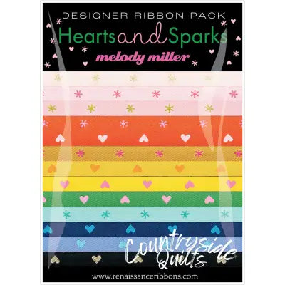 Hearts and Sparks Designer Pack