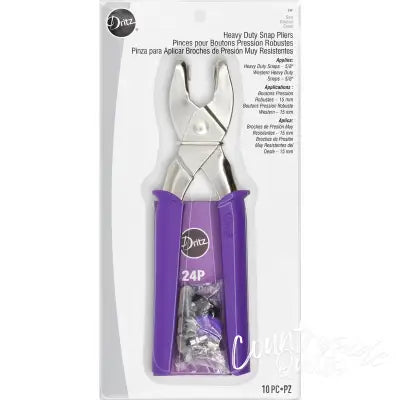 Heavy Duty Plier Kit