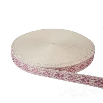 Heirloom Purple Webbing 1-1/2in x 50 yd