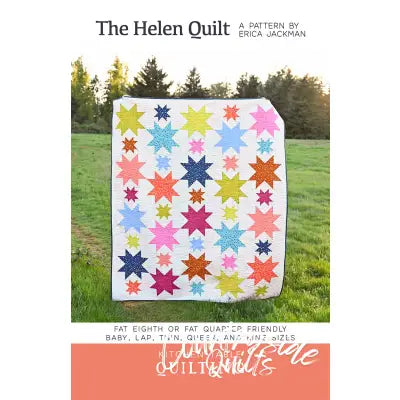 The Helen Quilt Pattern
