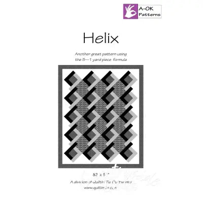 Helix - A-OK 5 Yard Pattern