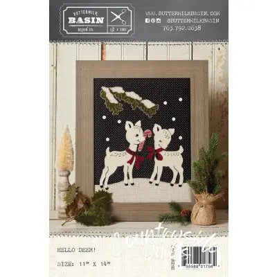 Hello Deer!