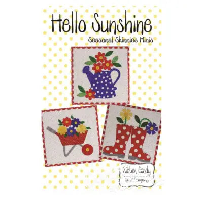 Hello Sunshine - Skinnie Minis