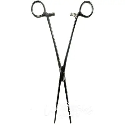 Hemostat Needle Gripper 10in