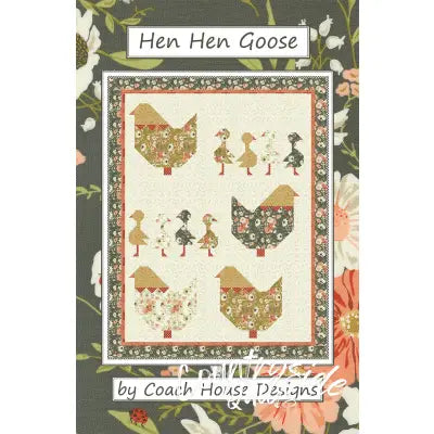 Hen Hen Goose