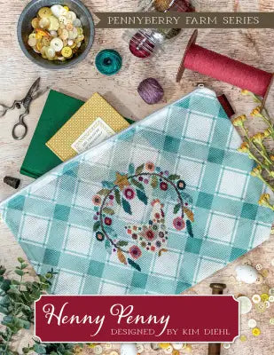 Henny Penny Cross Stitch Pattern