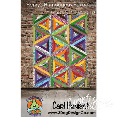 Henrys Humongous Hexagons