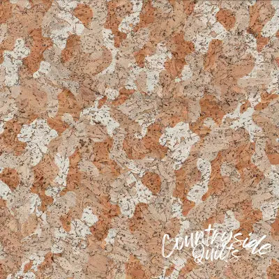 Her Camo Pro Lite  Cork 1/2 yard