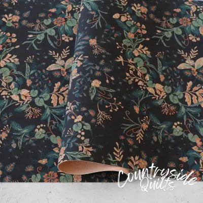 Herb Garden Cork 5 Yard Bolt