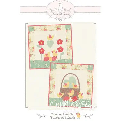 Here a Chick, There a Chick