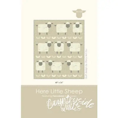 Here Little Sheep