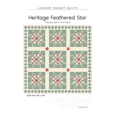 Heritage Feathered Star