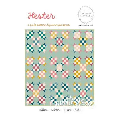 Hester Quilt Pattern