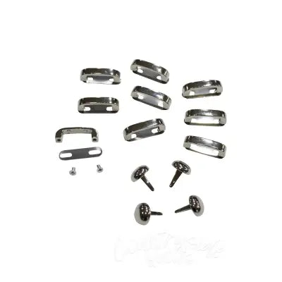 Hetty Hold All Hardware Kit