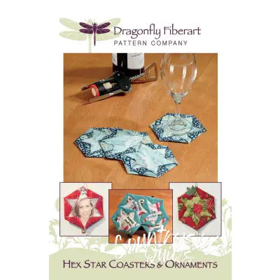 Hex Star Coasters