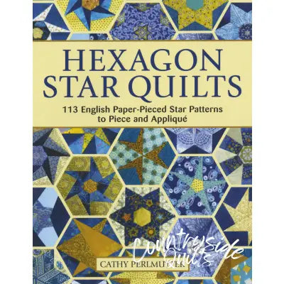 Hexagon Star Quilts