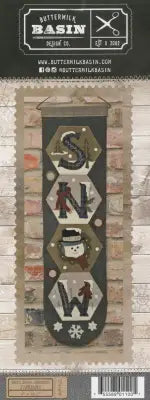 Hexi Door Greeter - January