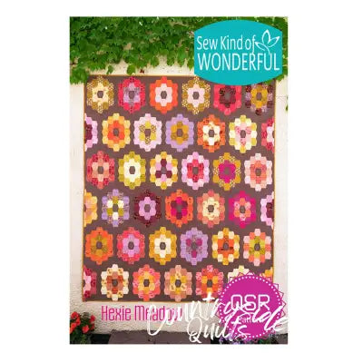 Hexie Meadow Pattern