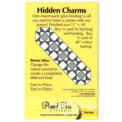 Hidden Charms