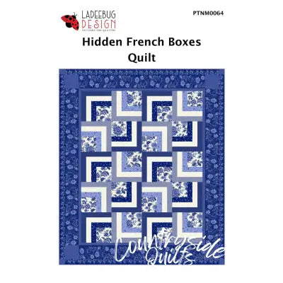 Hidden French Boxes