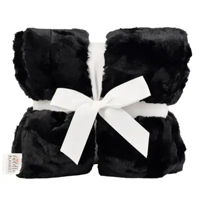 Hide Caviar Luxe Cuddle Finished Blankets 60x72