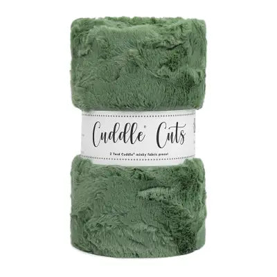 Hide Ivy 2 Yard Luxe Cuddle Cut