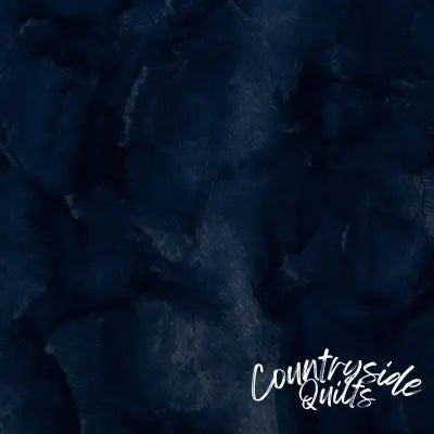 Hide Navy 2yd Luxe Cuddle Cut
