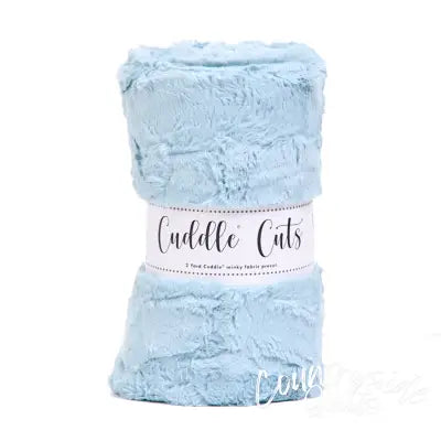 Hide Raindrop 2 Yard Luxe Cuddle Cut