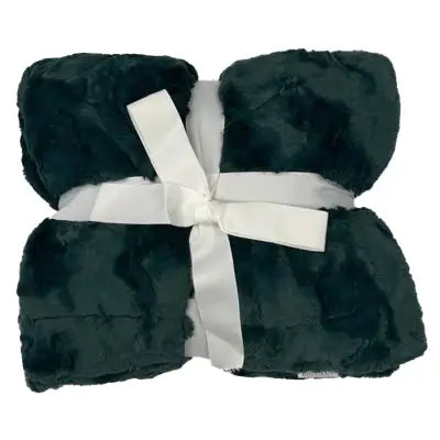 Hide Spuce Luxe Cuddle Finished Blankets 60x72