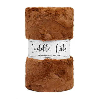 Hide Woodland 2 Yard Luxe Cuddle Cut