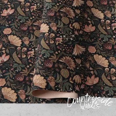 Highland Blooms Cork 5 Yard Bolt