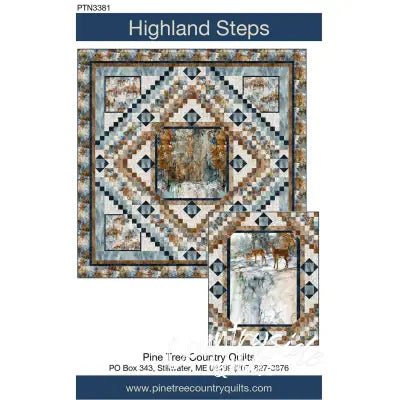Highland Steps