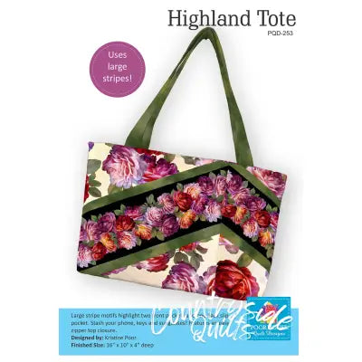Highland Tote