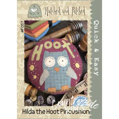 Hilda The Hoot